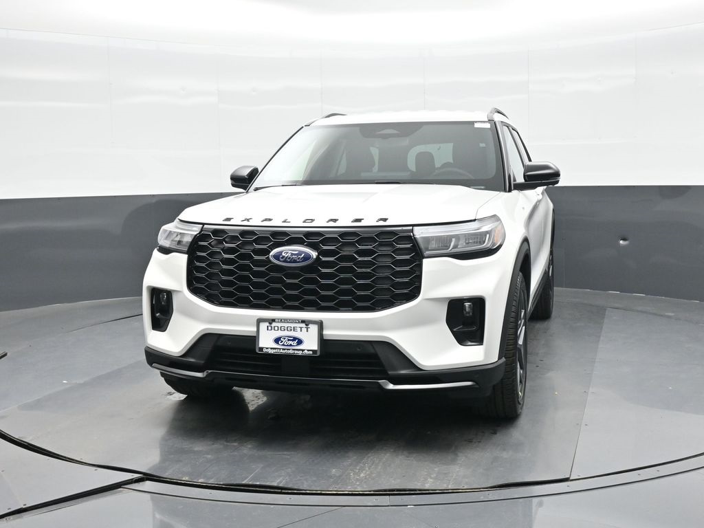 New 2026 Ford Explorer - photo 19