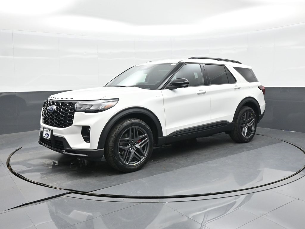 New 2026 Ford Explorer - photo 22