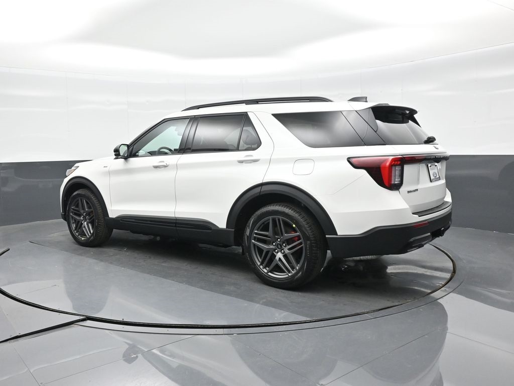 New 2026 Ford Explorer - photo 7