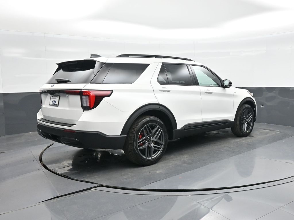 New 2026 Ford Explorer - photo 9