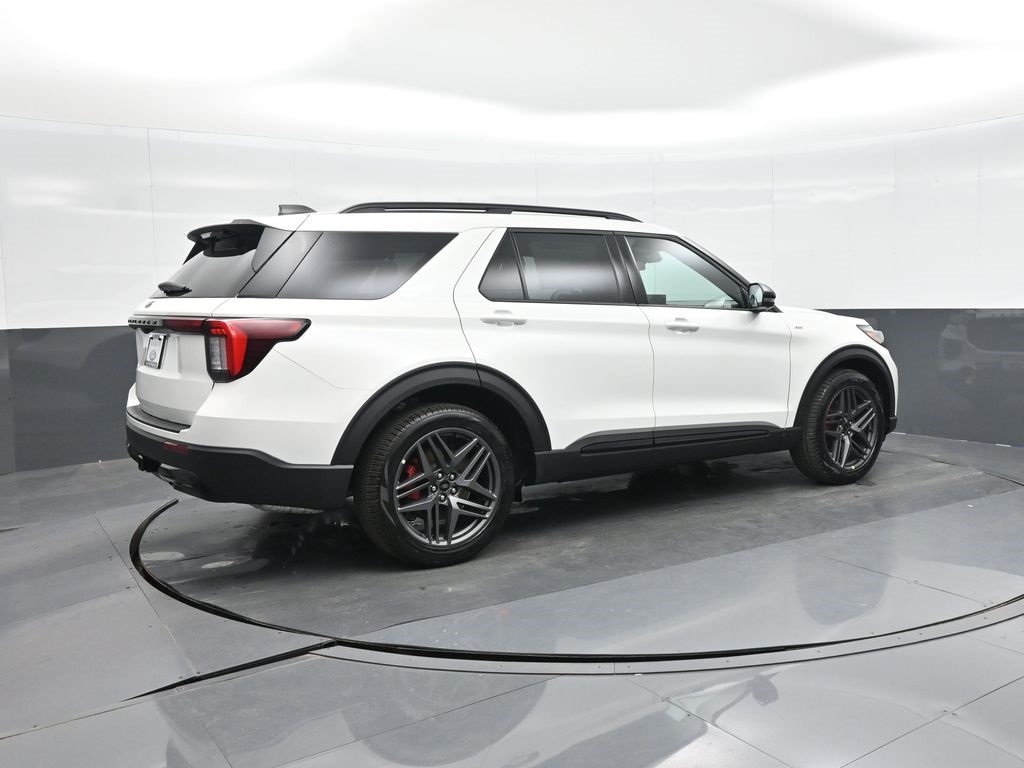 New 2026 Ford Explorer - photo 11