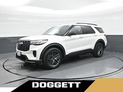 New 2026 Ford Explorer - photo 1