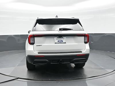 New 2026 Ford Explorer - photo 1