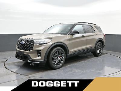 New 2026 Ford Explorer - photo 1