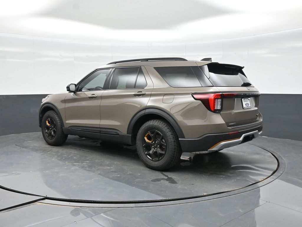 New 2026 Ford Explorer - photo 2