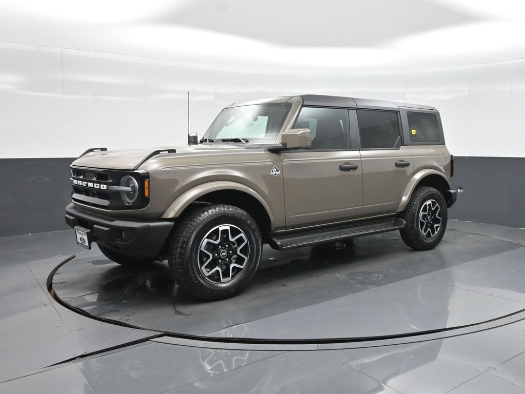 New 2026 Ford Bronco - photo 23