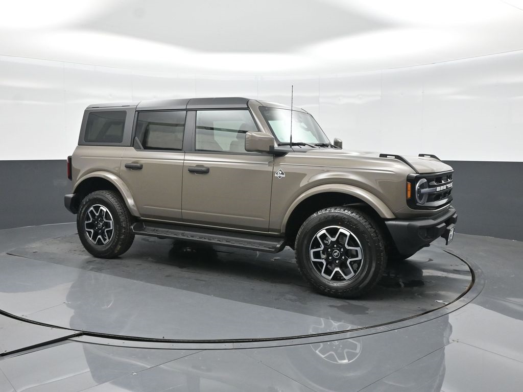 New 2026 Ford Bronco - photo 13