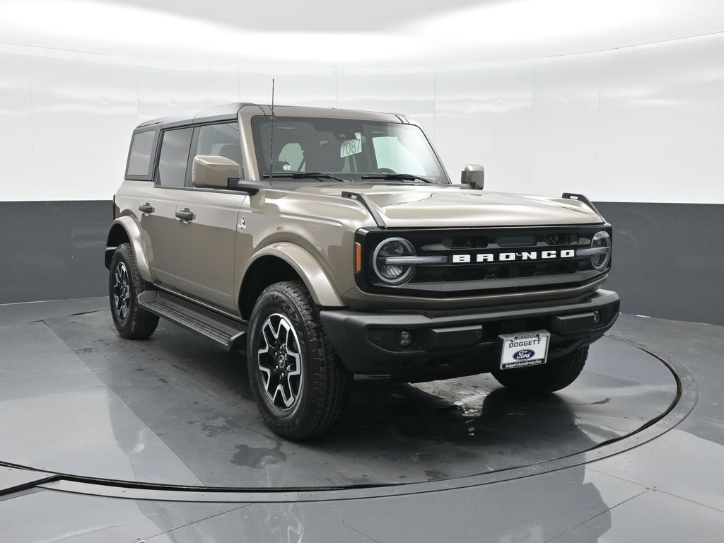 New 2026 Ford Bronco - photo 18
