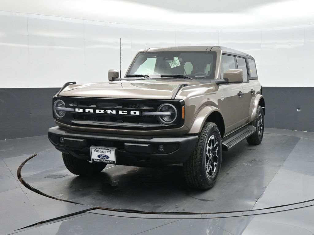 New 2026 Ford Bronco - photo 20