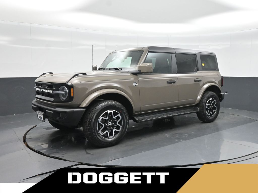 New 2026 Ford Bronco - photo 1