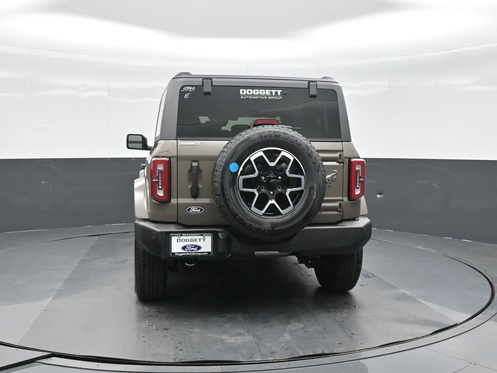 New 2026 Ford Bronco - photo 8
