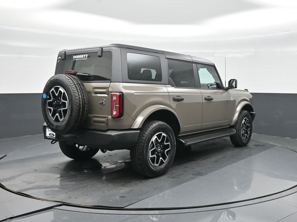 New 2026 Ford Bronco - photo 10