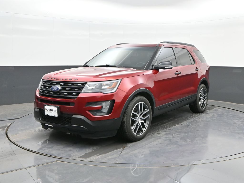 Used 2016 Ford Explorer - photo 1