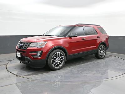 2016 Ford Explorer 4WD SUV for sale #GGA09652 - photo 1