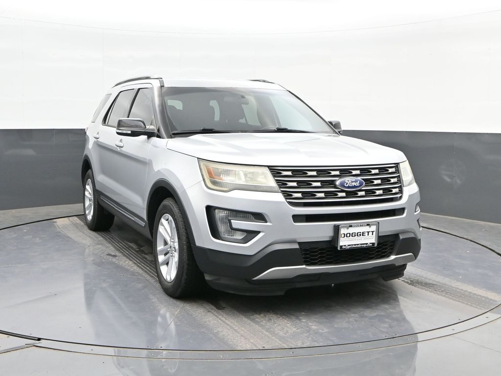 Used 2017 Ford Explorer - photo 23