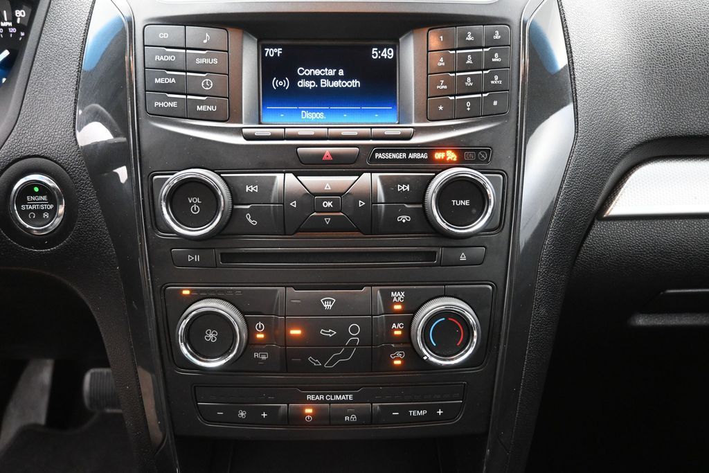 Used 2017 Ford Explorer - photo 28