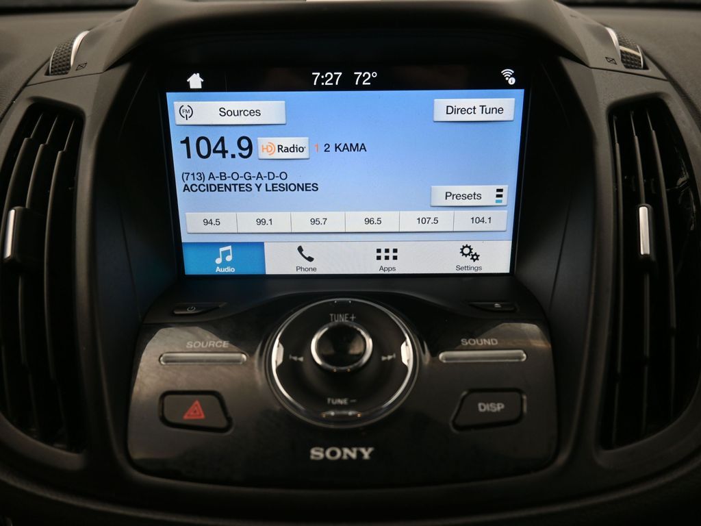 Used 2017 Ford Escape - photo 11
