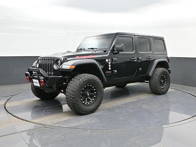 Used 2018 Jeep Wrangler - photo 1