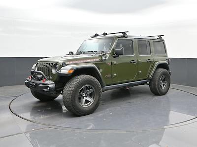 Used 2021 Jeep Wrangler - photo 1