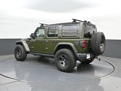 Used 2021 Jeep Wrangler - photo 1