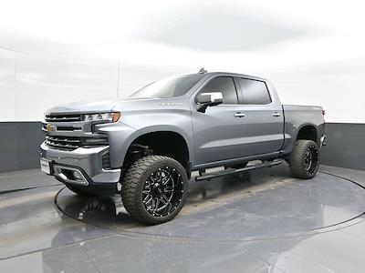 Used 2021 Chevrolet Silverado 1500 - photo 1