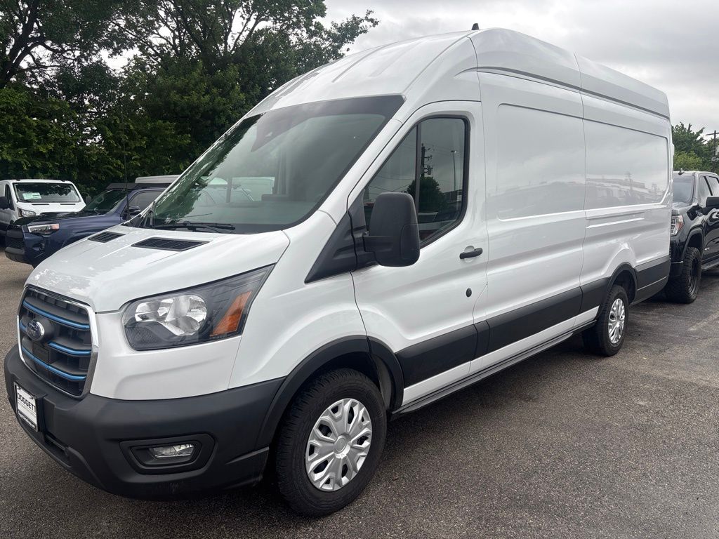 Used 2023 Ford E-Transit 350 - photo 1