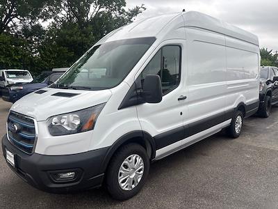 2023 Ford E-Transit 350 High Roof RWD Empty Cargo Van for sale #PKA62474 - photo 1