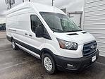 Used 2023 Ford E-Transit 350 High Roof Empty Cargo Van for sale #PKA62734 - photo 1
