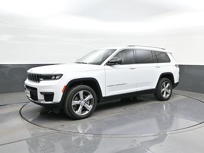 Used 2022 Jeep Grand Cherokee L - photo 1