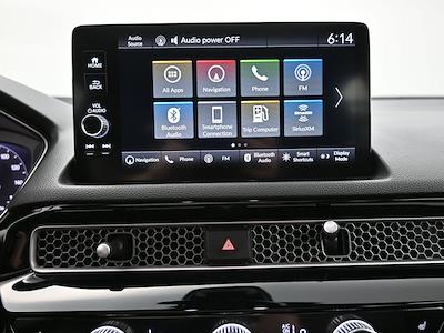 Used 2022 Honda Civic - photo 1