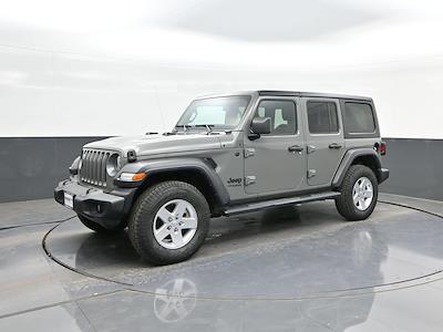 Used 2022 Jeep Wrangler - photo 1