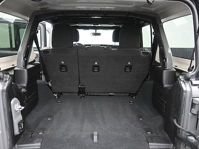 Used 2022 Jeep Wrangler - photo 1