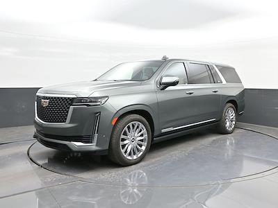 Used 2023 Cadillac Escalade ESV - photo 1
