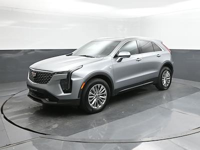 Used 2024 Cadillac XT4 - photo 1