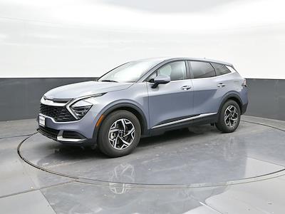 Used 2025 Kia Sportage - photo 1