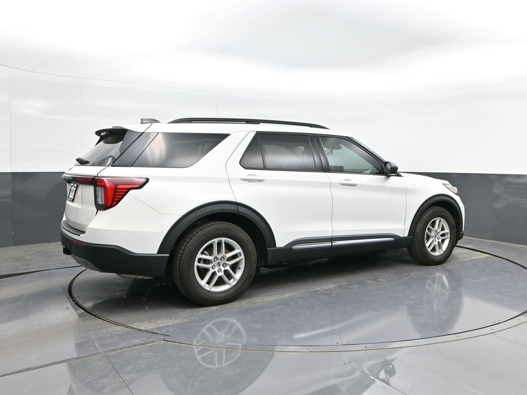 Used 2025 Ford Explorer - photo 16