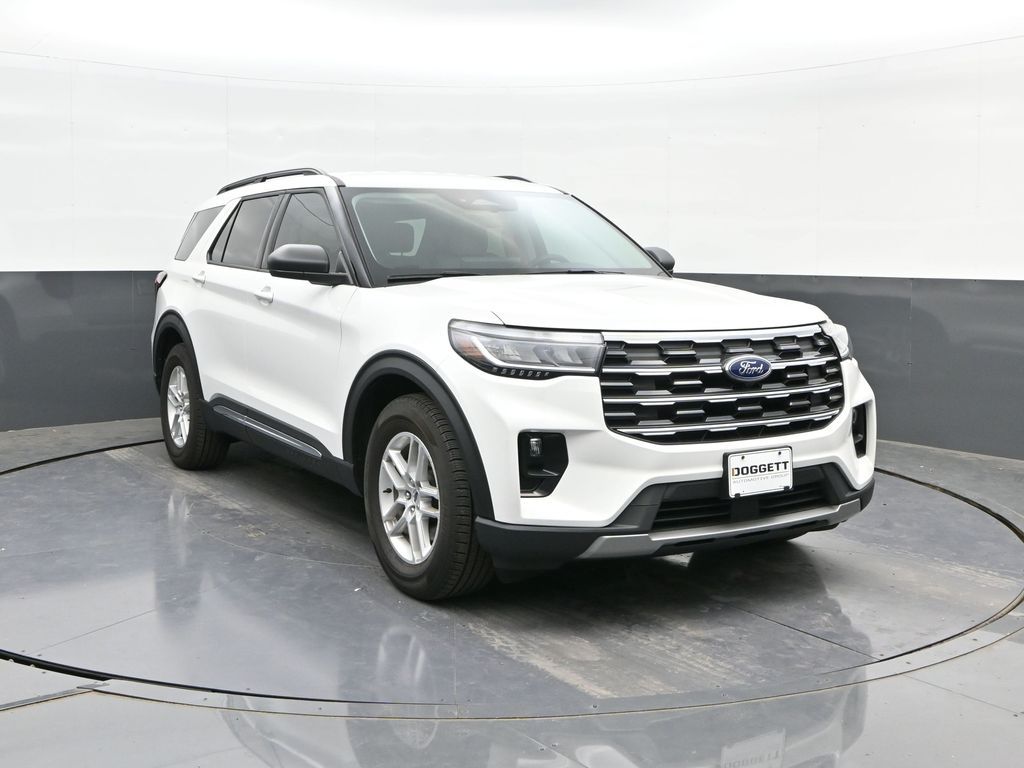 Used 2025 Ford Explorer - photo 22