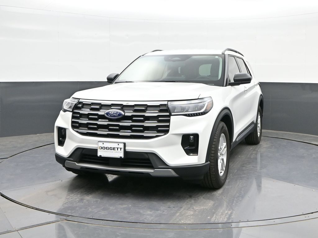 Used 2025 Ford Explorer - photo 26