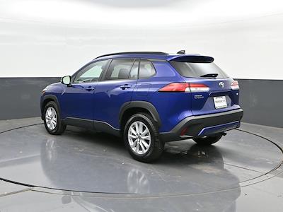 Used 2025 Toyota Corolla Cross - photo 1