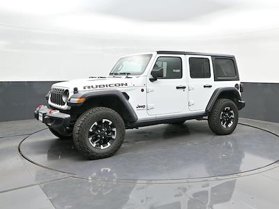 Used 2025 Jeep Wrangler - photo 1