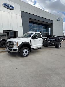 Used 2024 Ford F-550 - photo 1
