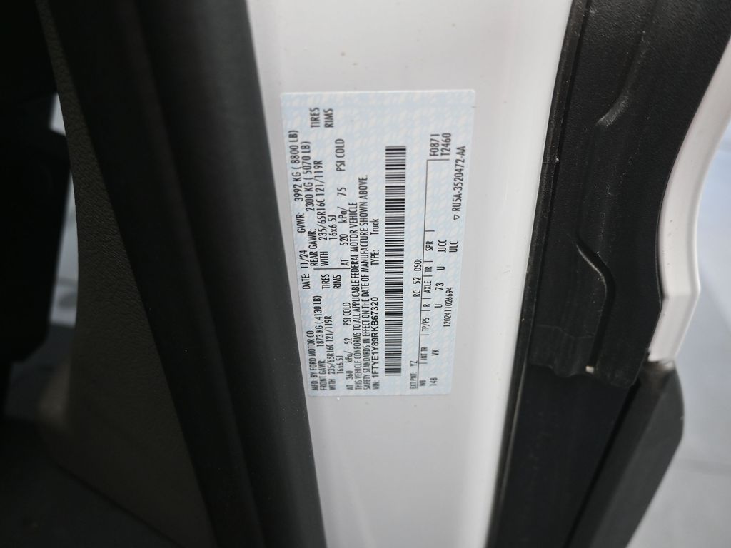 Used 2024 Ford Transit 150 - photo 23