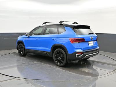 Used 2024 Volkswagen Taos - photo 1
