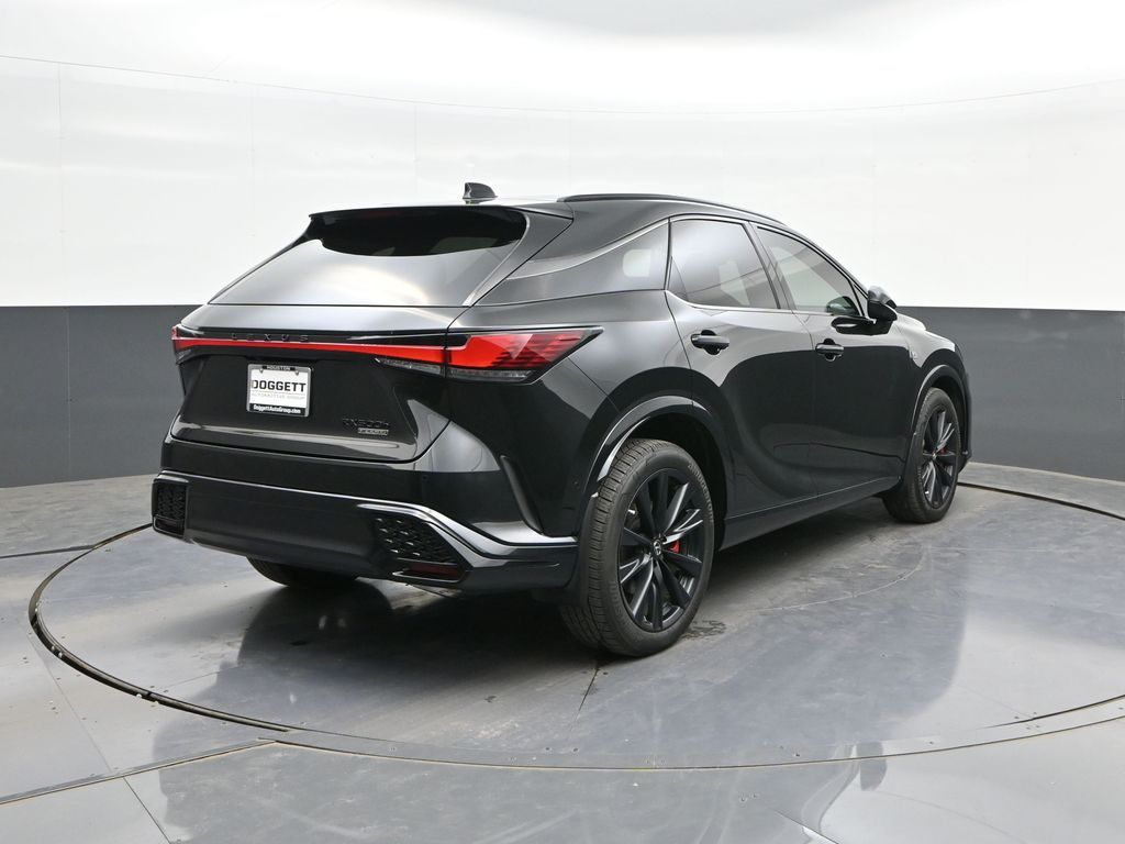 Used 2025 Lexus RX 500h - photo 13