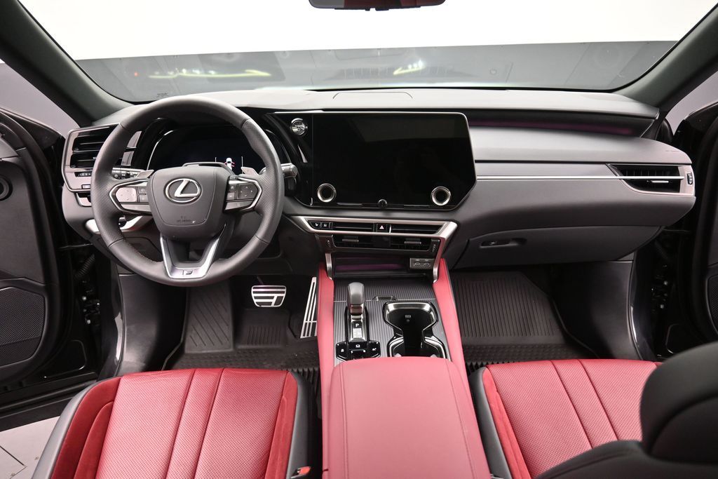 Used 2025 Lexus RX 500h - photo 16