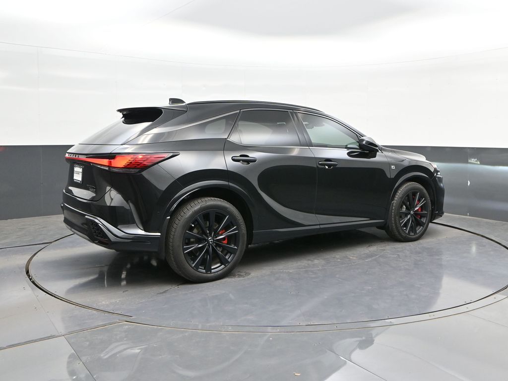 Used 2025 Lexus RX 500h - photo 17
