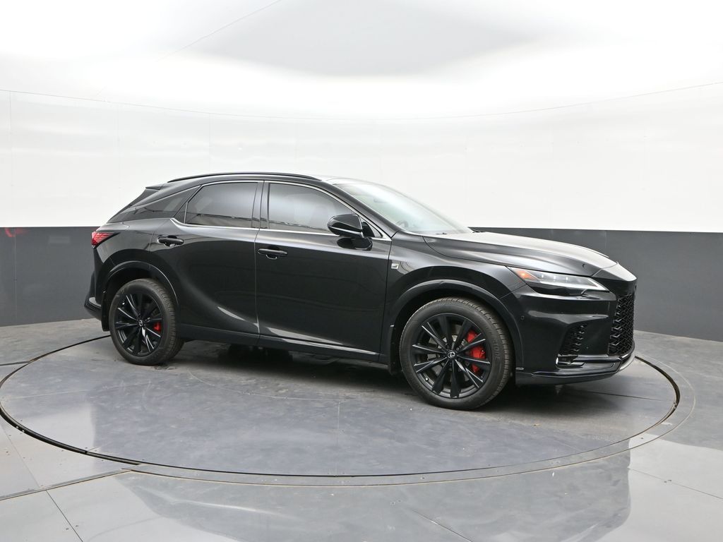 Used 2025 Lexus RX 500h - photo 19