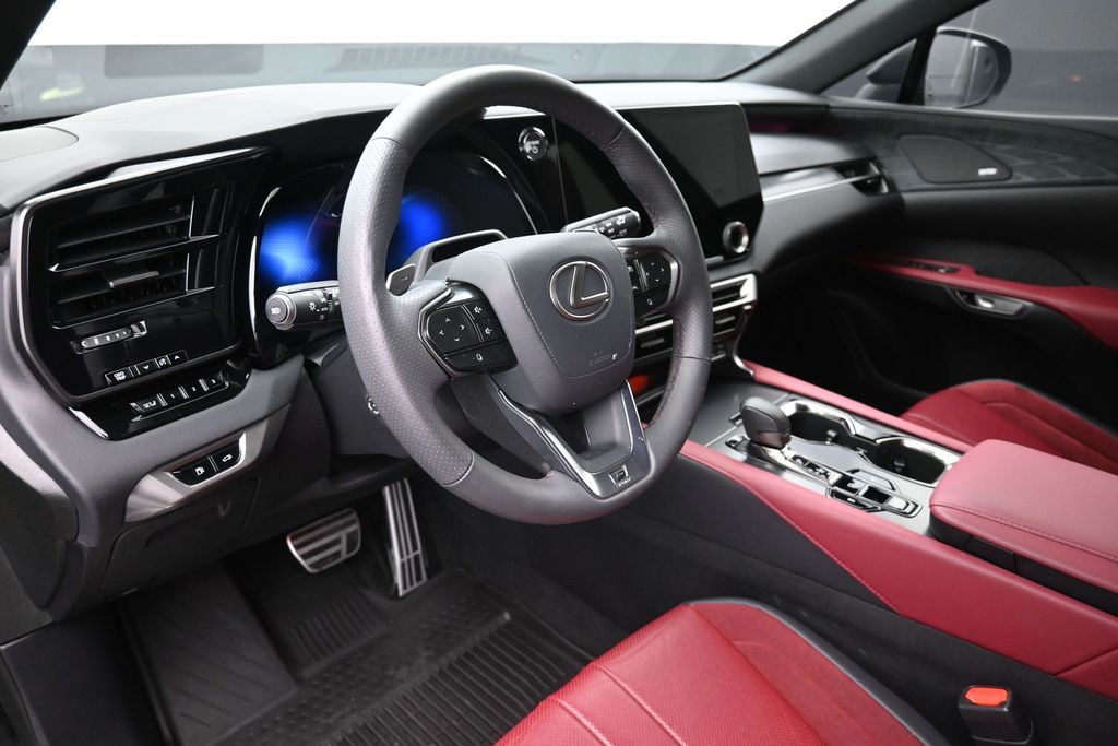 Used 2025 Lexus RX 500h - photo 20