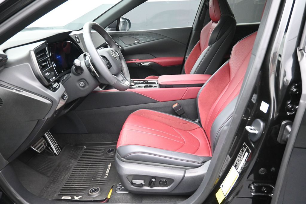 Used 2025 Lexus RX 500h - photo 23