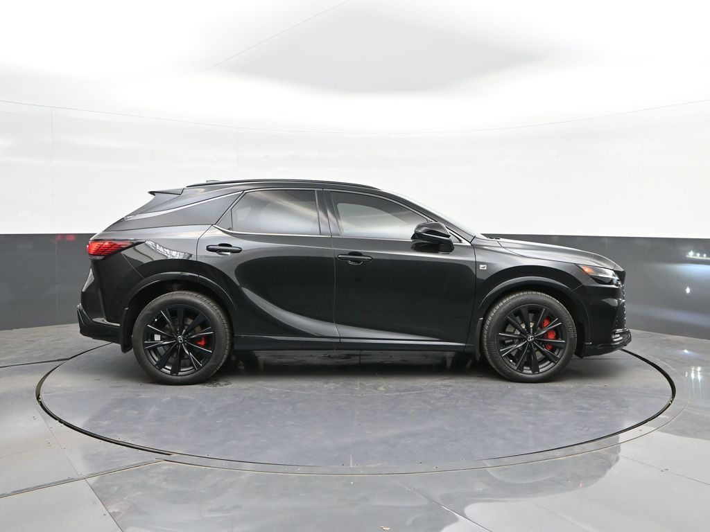 Used 2025 Lexus RX 500h - photo 26